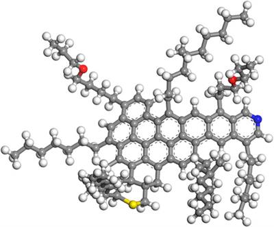 The Self-Healing Performance of Carbon-Based Nanomaterials Modified Asphalt Binders Based on Molecular Dynamics Simulations